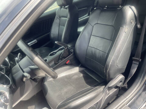 2015 Ford Mustang GT Premium