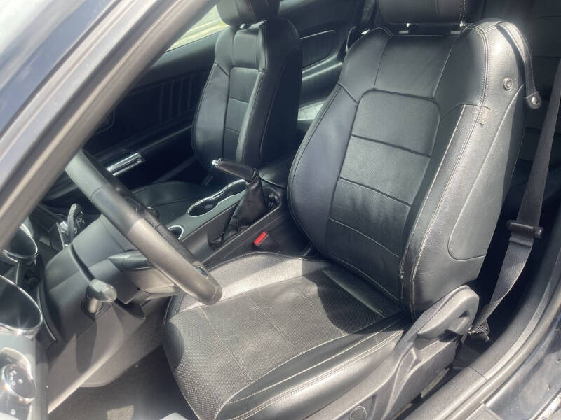 2015 Ford Mustang GT Premium