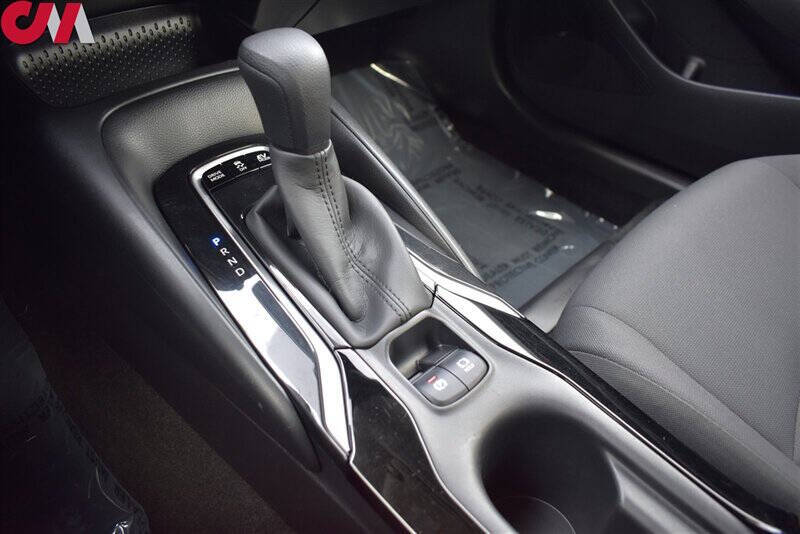 2022 Toyota Corolla Hybrid LE