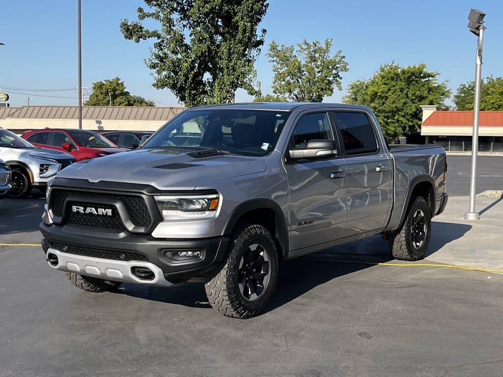 2021 Ram 1500 for sale at Axio Auto Boise in Boise, ID