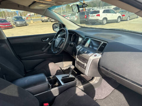 2014 Nissan Murano S