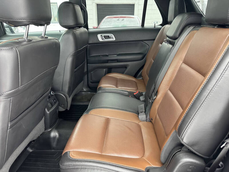 2014 Ford Explorer Limited