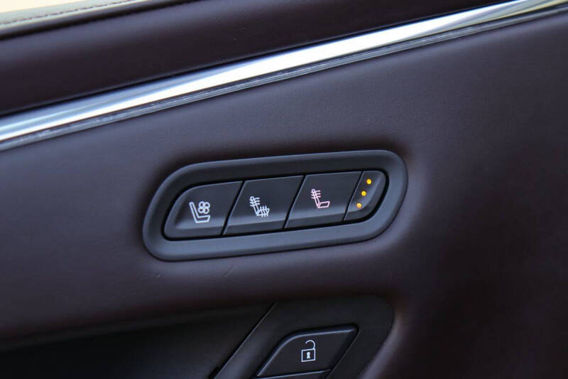 2021 Cadillac Escalade ESV Premium Luxury Platinum