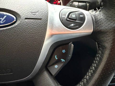 2013 Ford Focus ST