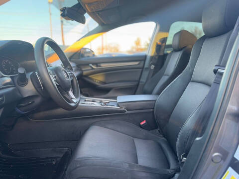 2022 Honda Accord Hybrid