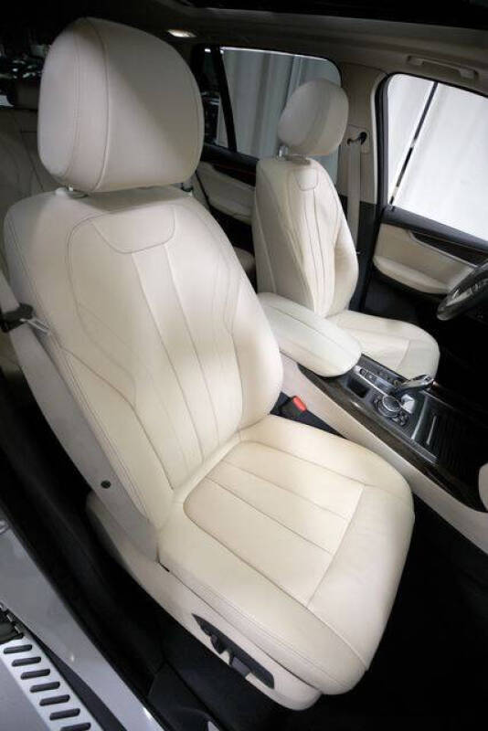 2016 BMW X5 xDrive35d