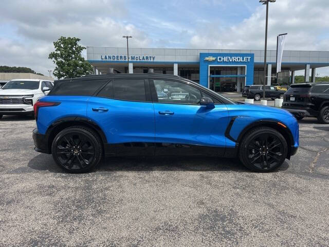 2025 Chevrolet Blazer EV RS