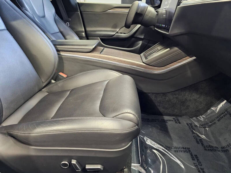 2022 Tesla Model S