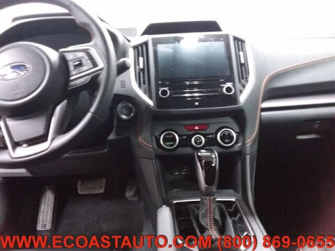 2022 Subaru Crosstrek Limited