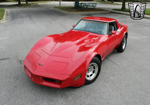 1981 Chevrolet Corvette