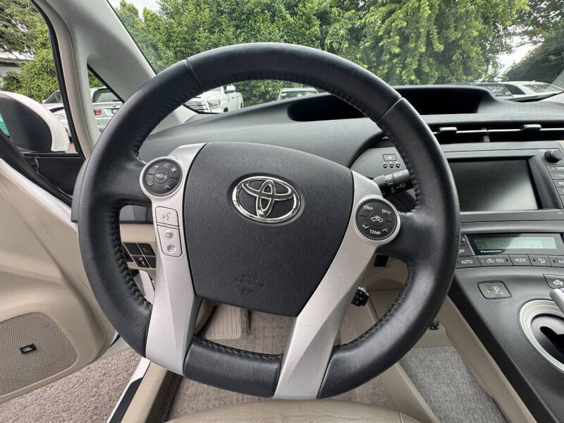 2010 Toyota Prius IV
