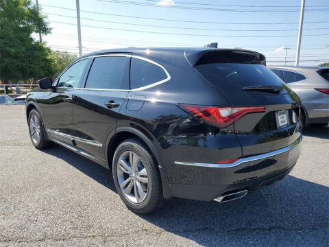 2024 Acura MDX for sale at CU Carfinders in Norcross GA