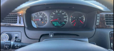 2012 Chevrolet Impala LT Fleet