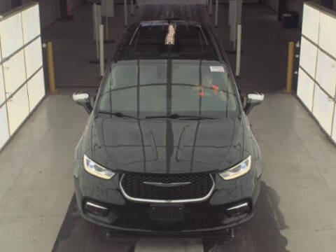2022 Chrysler Pacifica Hybrid Limited