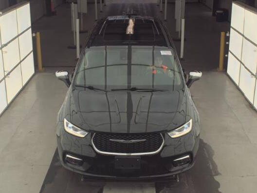 2022 Chrysler Pacifica Hybrid Limited
