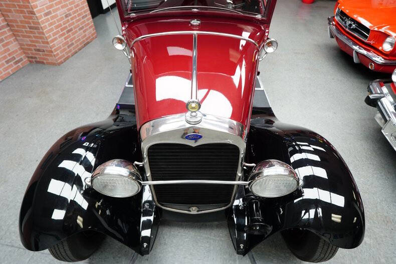 1930 Ford Model A
