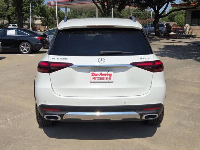 2024 Mercedes-Benz GLE GLE 350 4MATIC