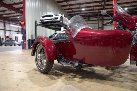 2003 Harley-Davidson FLH