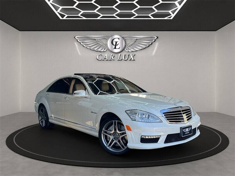 2013 Mercedes-Benz S-Class S 63 AMG