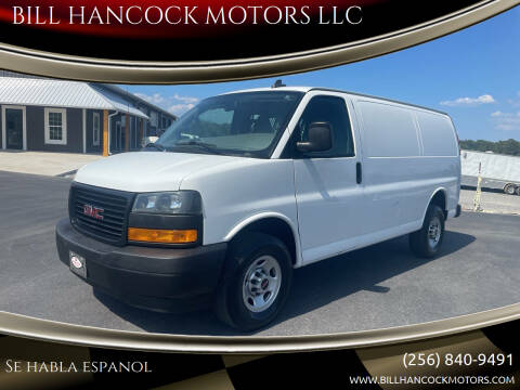 2021 GMC Savana 2500