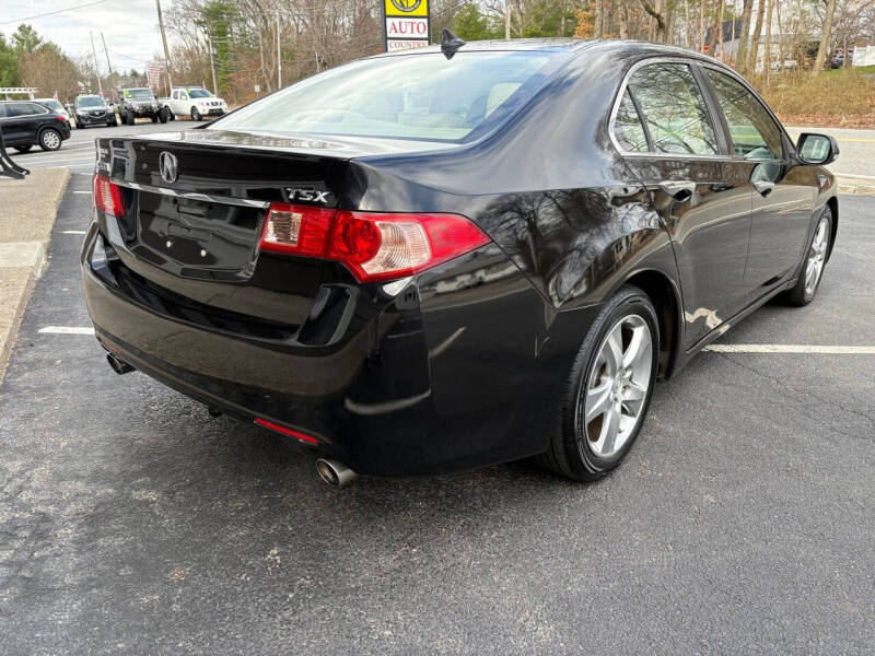 2012 Acura TSX