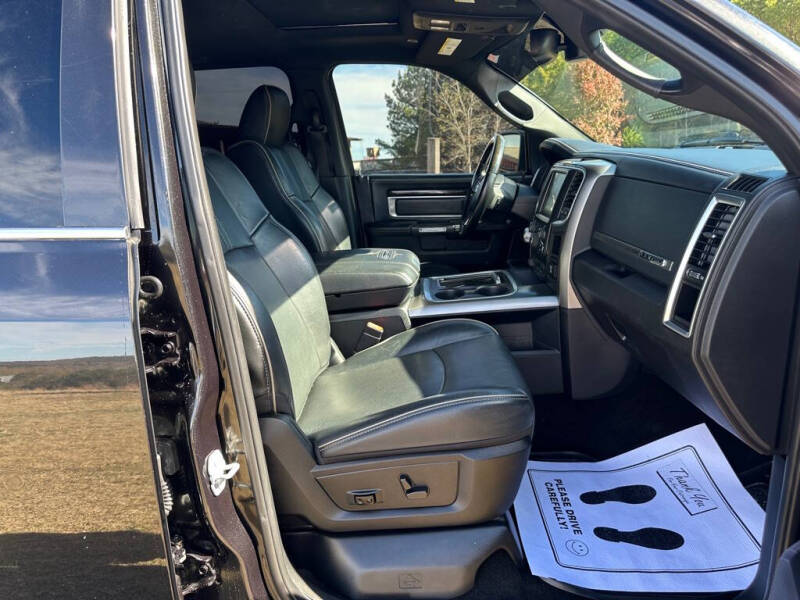 2017 RAM 1500 Laramie Limited