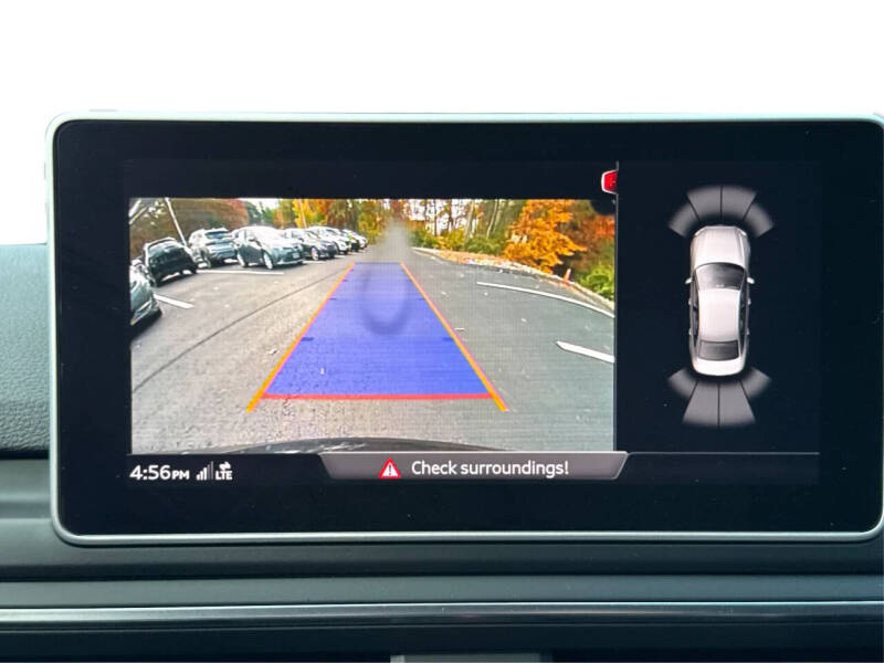 2017 Audi A4 2.0T quattro Premium Plus