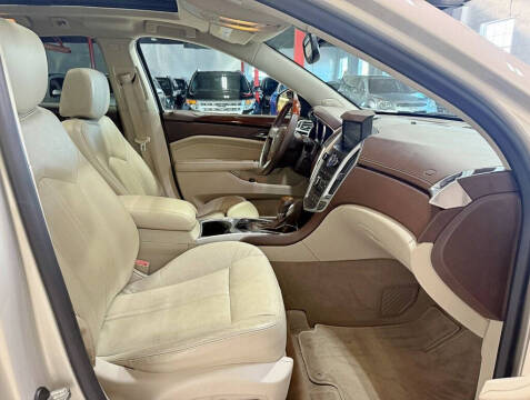 2010 Cadillac SRX Luxury Collection