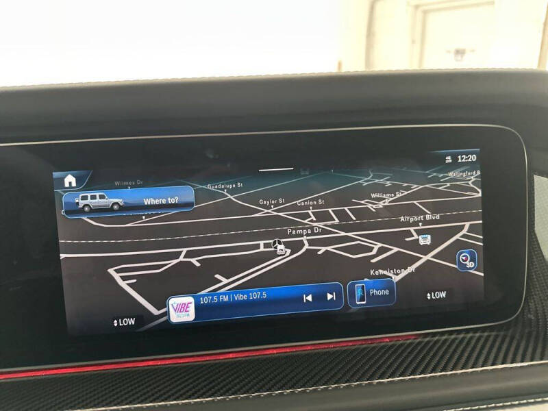 2025 Mercedes-Benz G-Class G 550