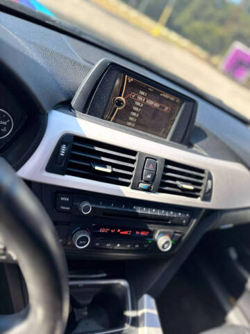 2013 BMW 3 Series 320i