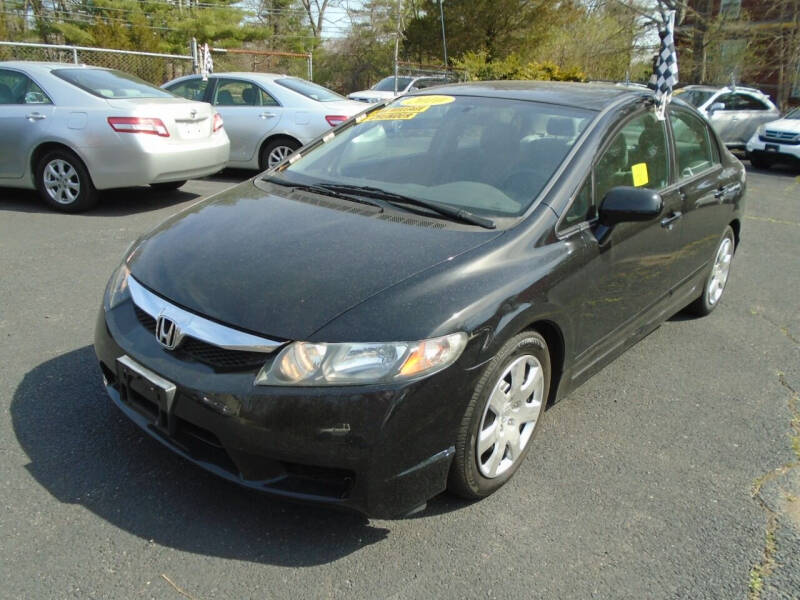 2010 Honda Civic for sale at Taunton Auto & Truck Sales in Taunton MA