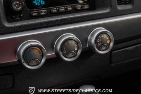 2003 Chevrolet SSR LS