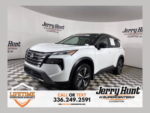 2024 Nissan Rogue SL