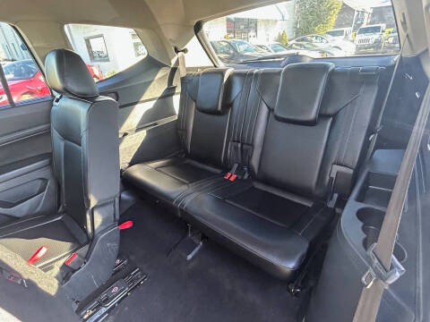 2018 Volkswagen Atlas V6 SE 4Motion