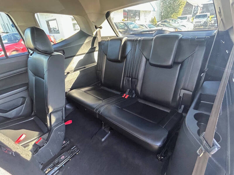 2018 Volkswagen Atlas V6 SE 4Motion