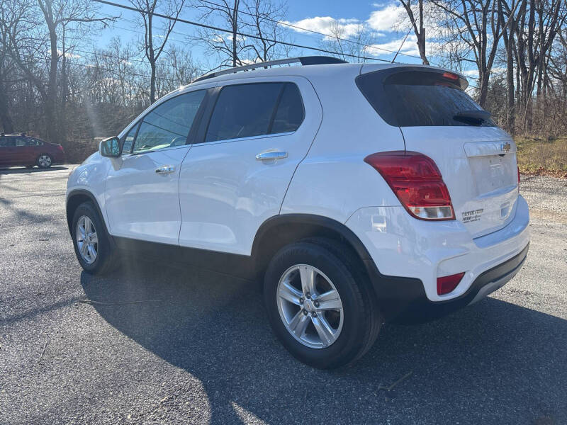 2018 Chevrolet Trax LT