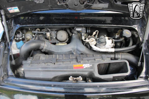 2003 Porsche 911 Turbo