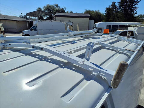 2011 Ford E-Series E-250