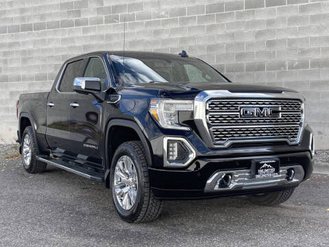 2019 GMC Sierra 1500 Denali