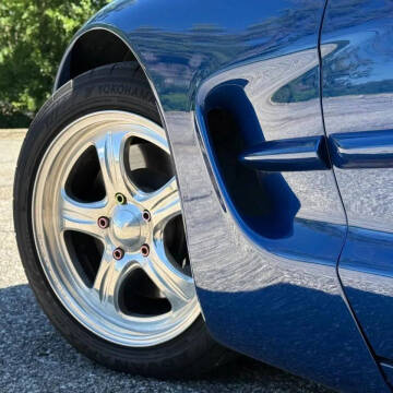 2002 Chevrolet Corvette