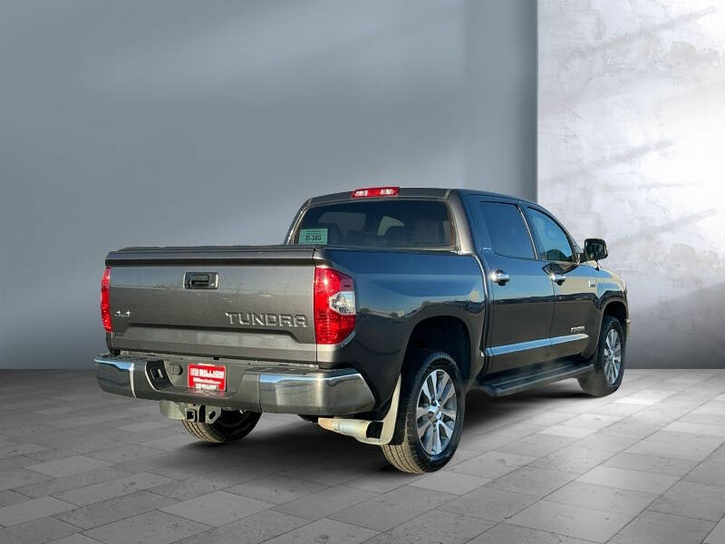 2015 Toyota Tundra Limited