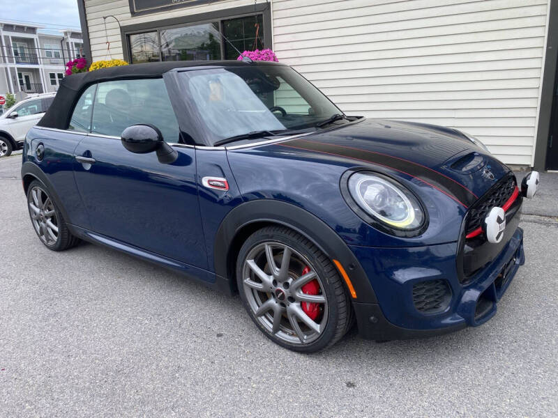 2019 MINI Convertible John Cooper Works