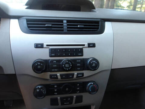 2009 Ford Focus SE