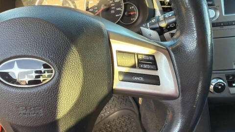 2014 Subaru Outback 2.5i Premium