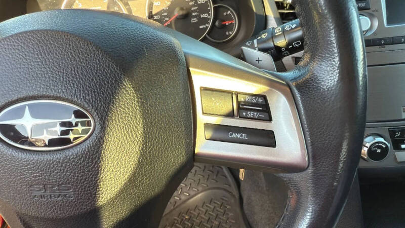 2014 Subaru Outback 2.5i Premium