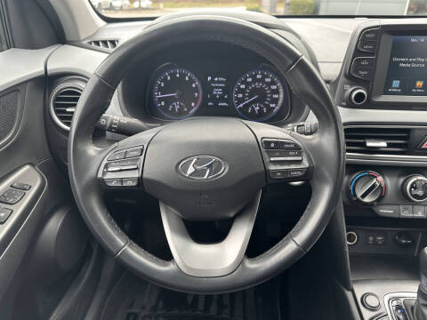 2018 Hyundai Kona SEL