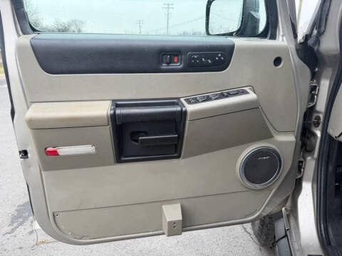 2006 HUMMER H2