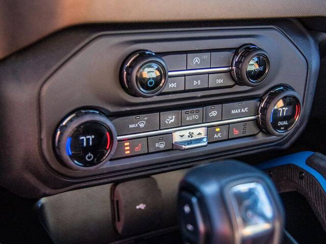 2023 Ford Bronco Outer Banks Advanced