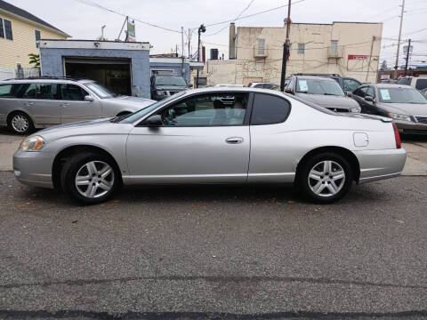 2007 Chevrolet Monte Carlo LS