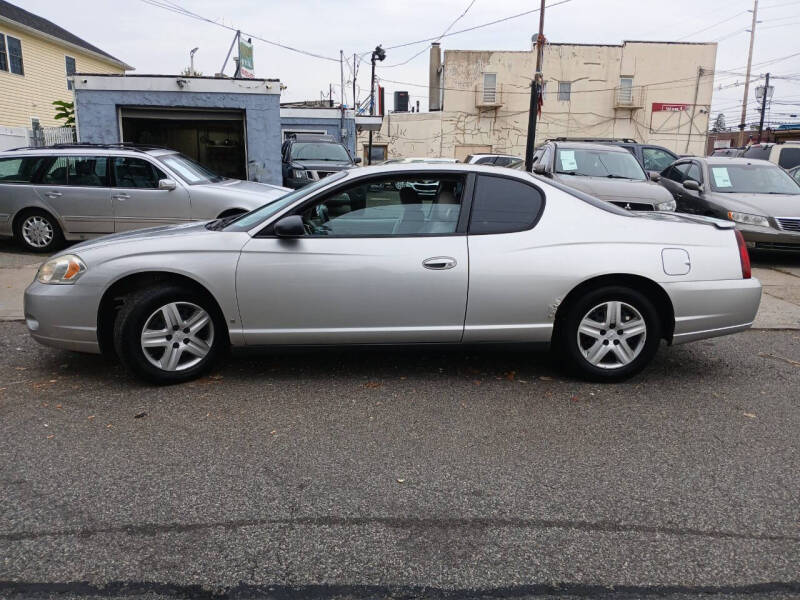 2007 Chevrolet Monte Carlo LS
